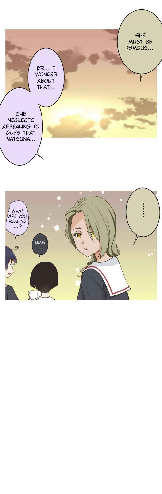 Page 17 Chapter 84 Amanogawa Ke no Yon Shimai