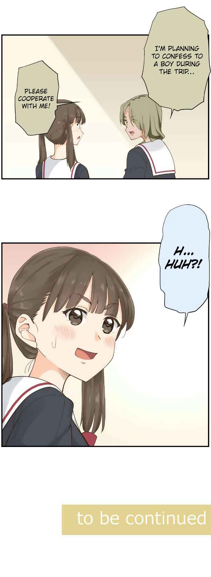 Page 19 Chapter 84 Amanogawa Ke no Yon Shimai