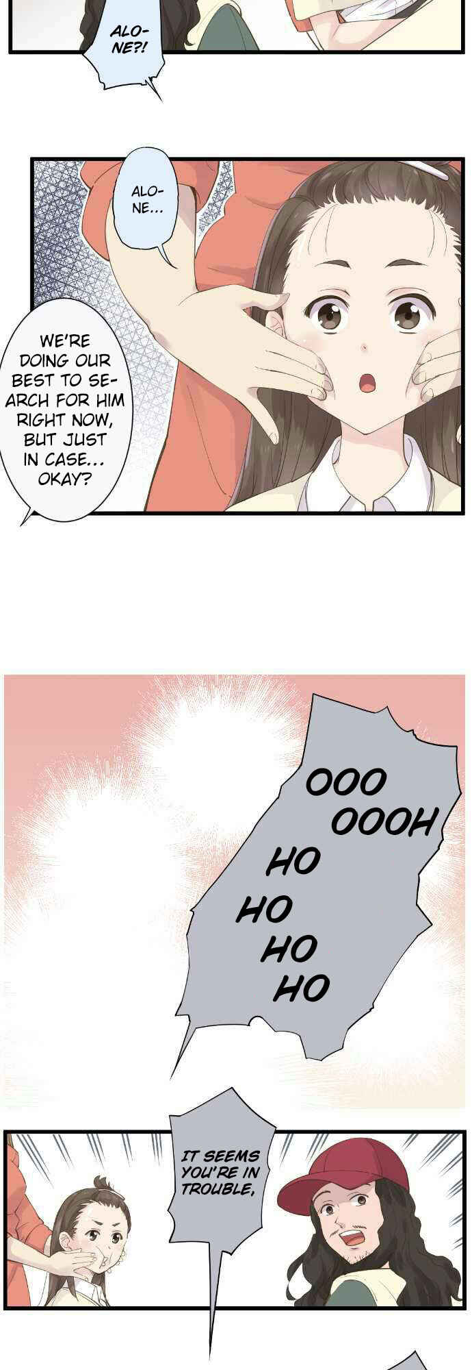 Page 3 Chapter 69 Amanogawa Ke no Yon Shimai