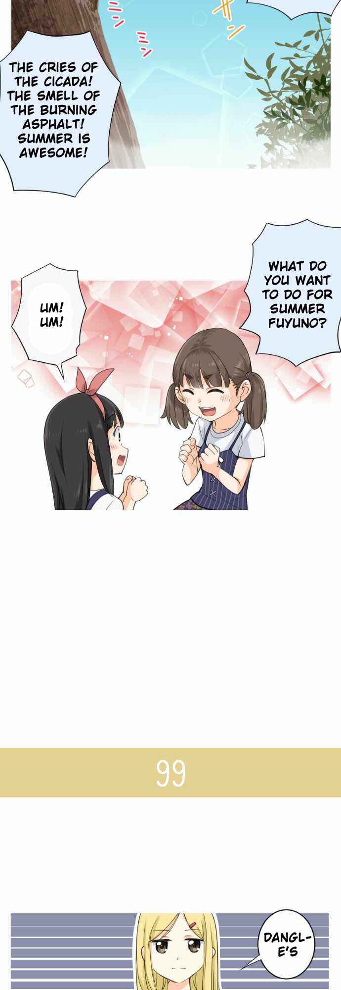 Page 3 Chapter 16 Amanogawa Ke no Yon Shimai