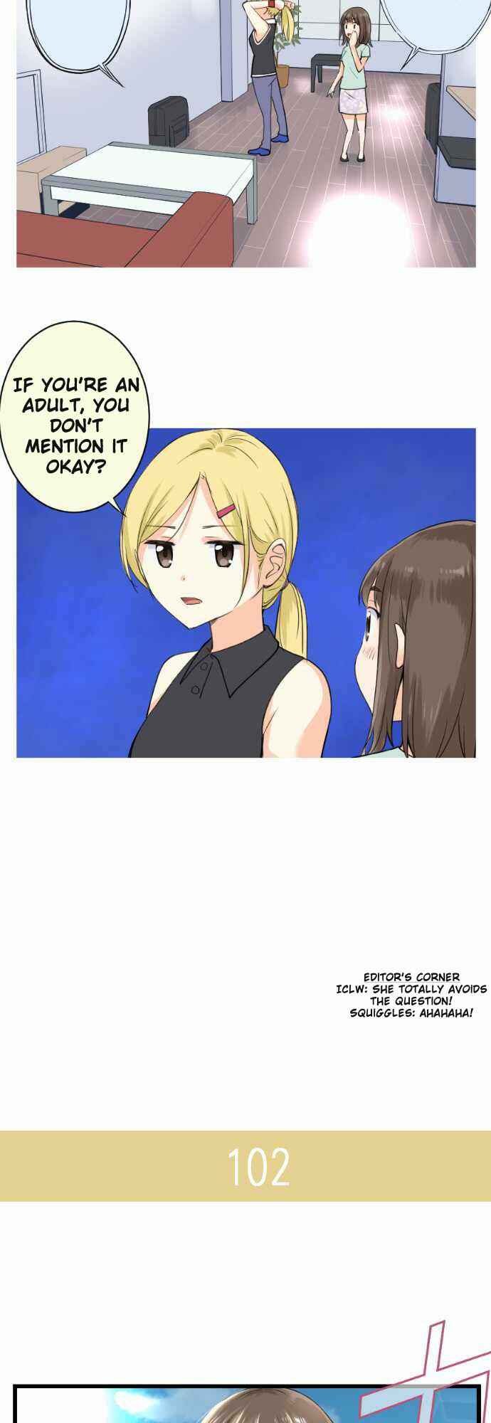 Page 8 Chapter 16 Amanogawa Ke no Yon Shimai