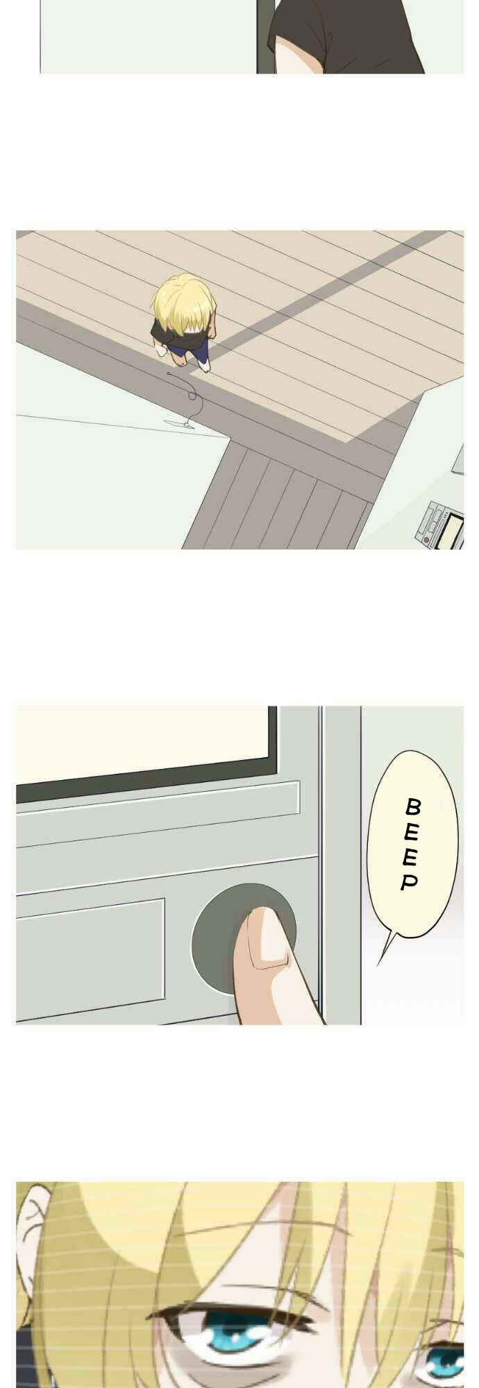 Page 17 Chapter 68 Amanogawa Ke no Yon Shimai