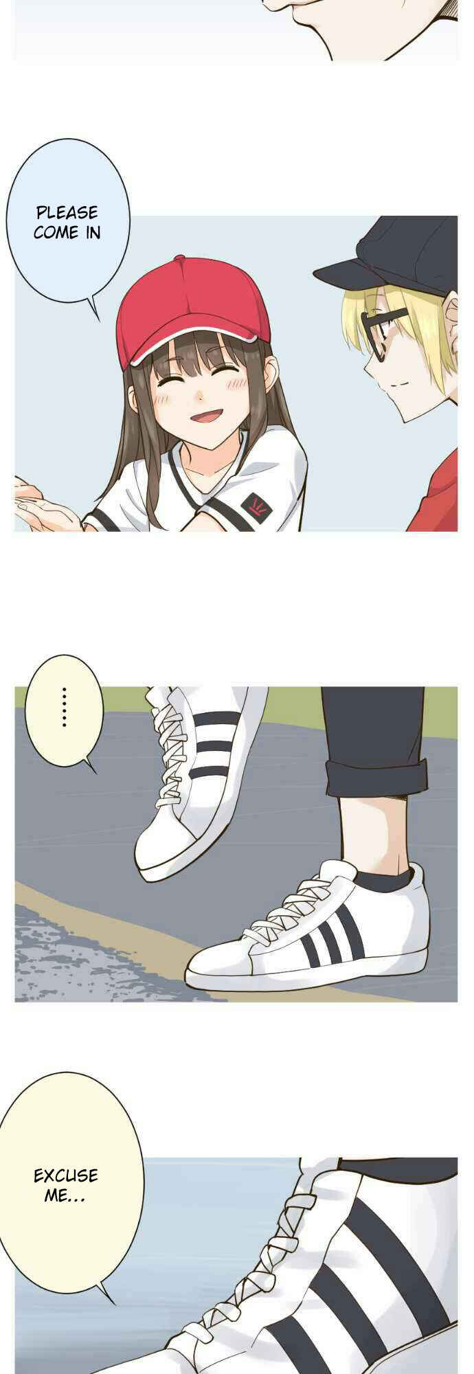 Page 16 Chapter 76 Amanogawa Ke no Yon Shimai