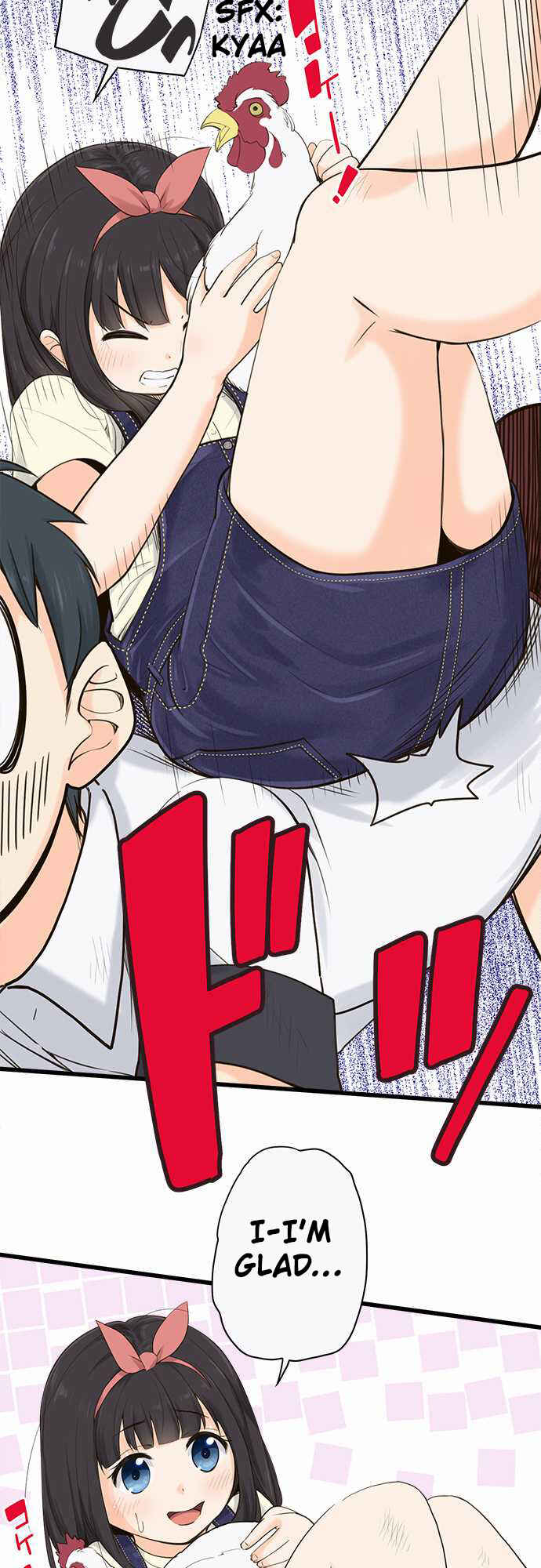 Page 18 Chapter 30 Amanogawa Ke no Yon Shimai
