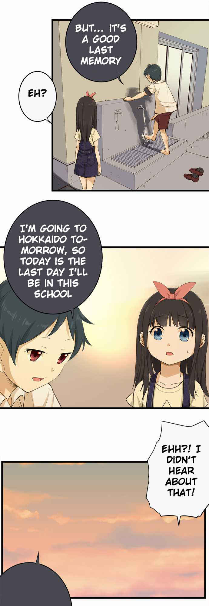 Page 22 Chapter 30 Amanogawa Ke no Yon Shimai