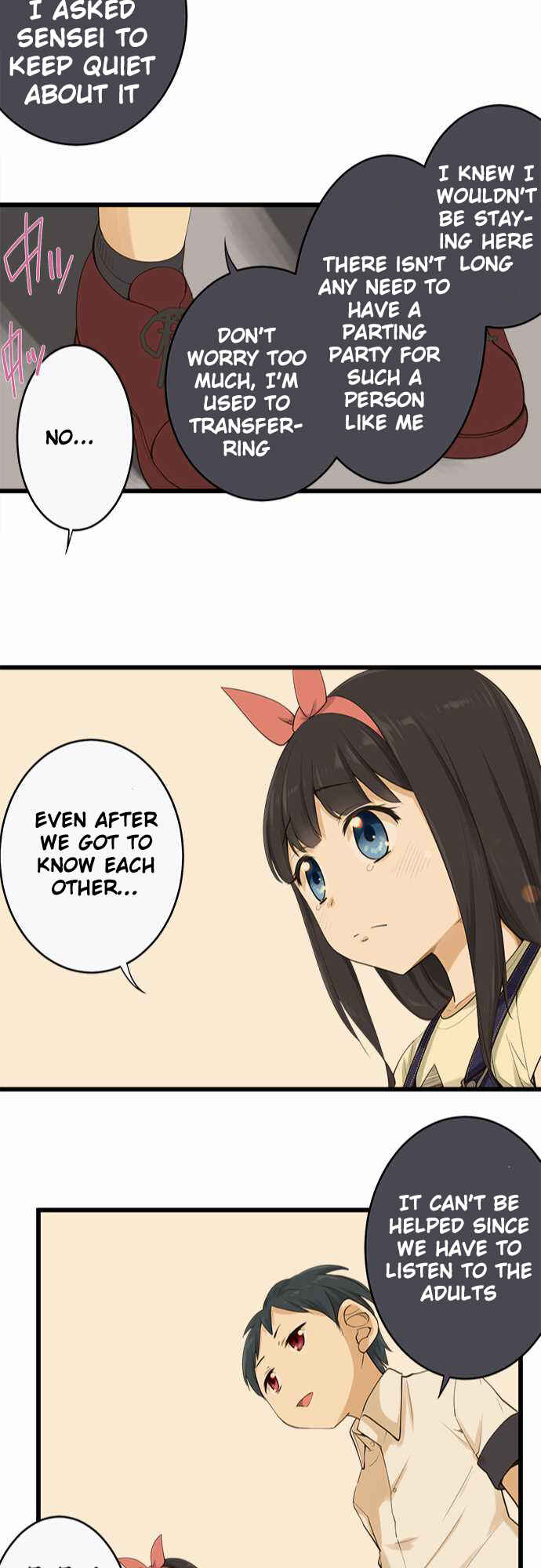 Page 23 Chapter 30 Amanogawa Ke no Yon Shimai