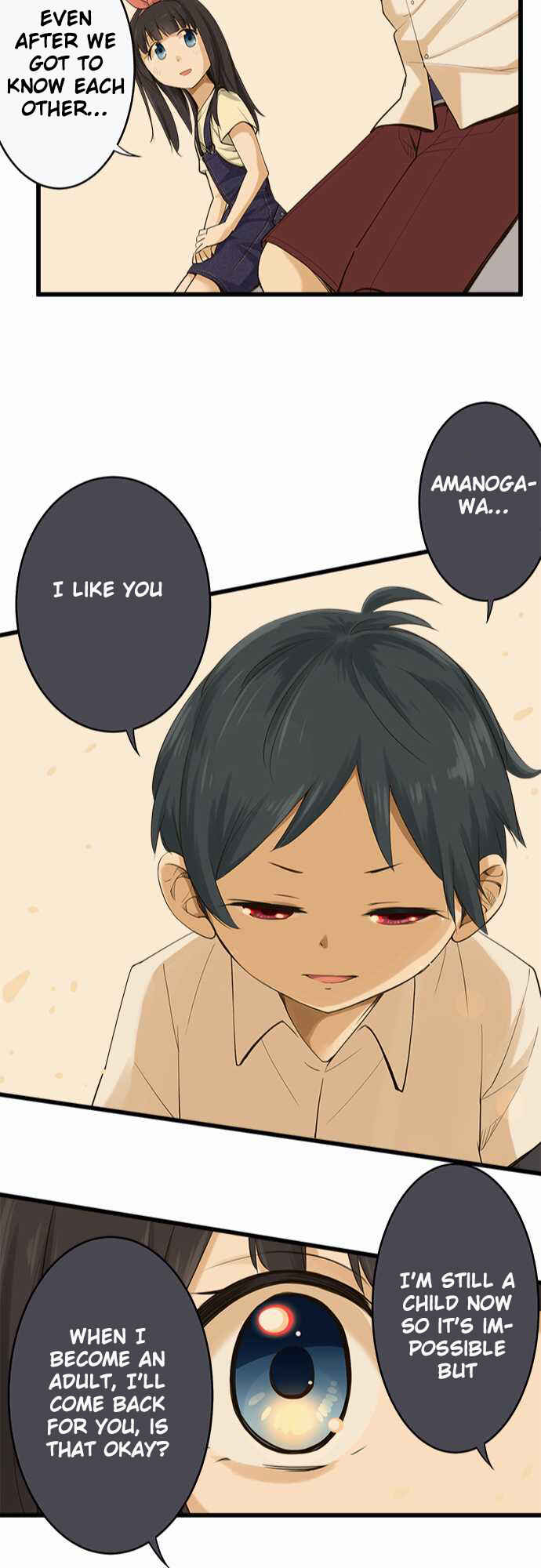Page 24 Chapter 30 Amanogawa Ke no Yon Shimai