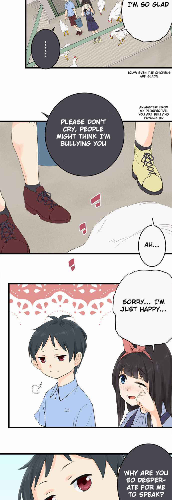 Page 5 Chapter 30 Amanogawa Ke no Yon Shimai