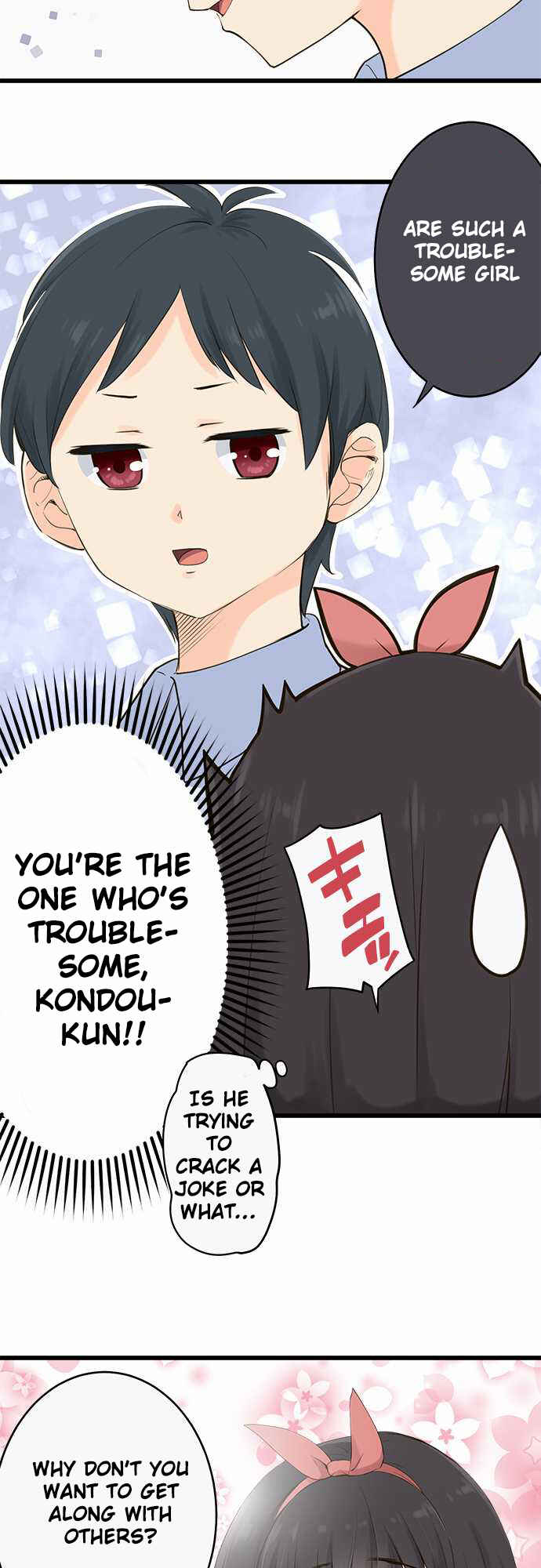 Page 8 Chapter 30 Amanogawa Ke no Yon Shimai