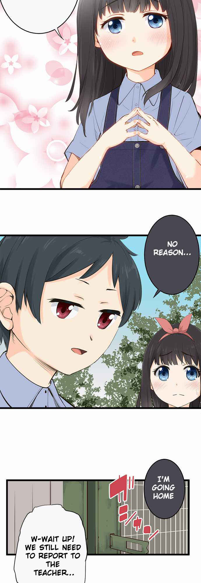 Page 9 Chapter 30 Amanogawa Ke no Yon Shimai