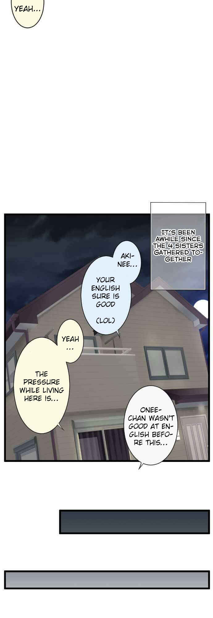 Page 16 Chapter 72 Amanogawa Ke no Yon Shimai