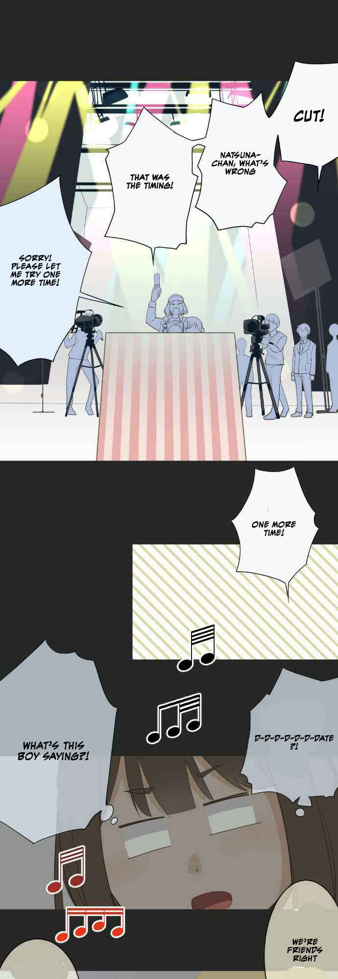 Page 15 Chapter 55 Amanogawa Ke no Yon Shimai