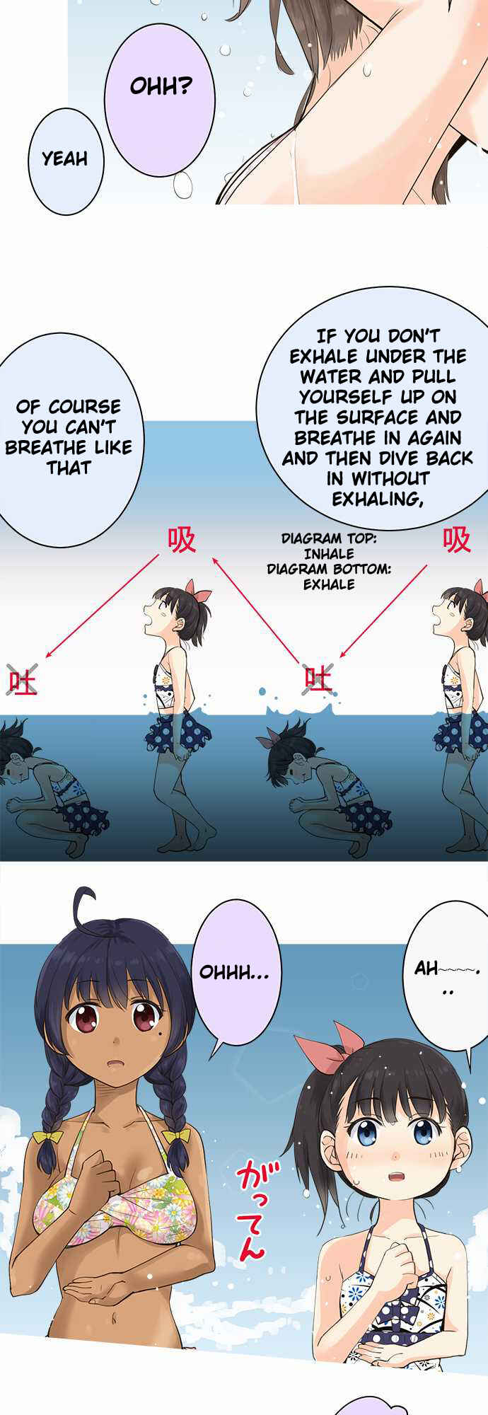 Page 14 Chapter 25 Amanogawa Ke no Yon Shimai
