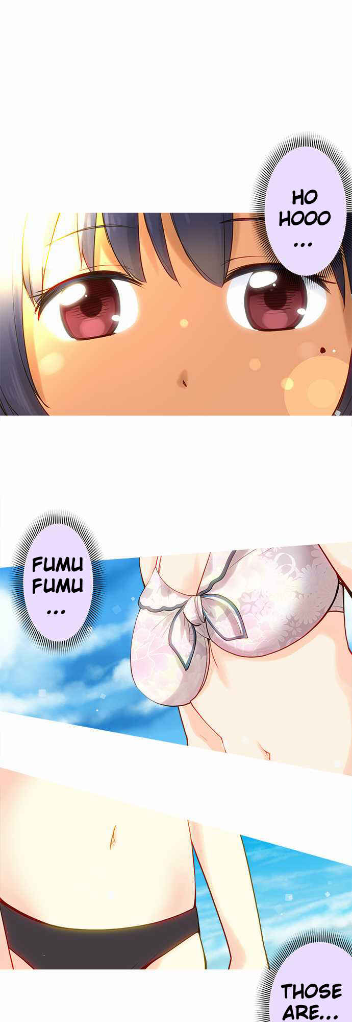 Page 3 Chapter 25 Amanogawa Ke no Yon Shimai