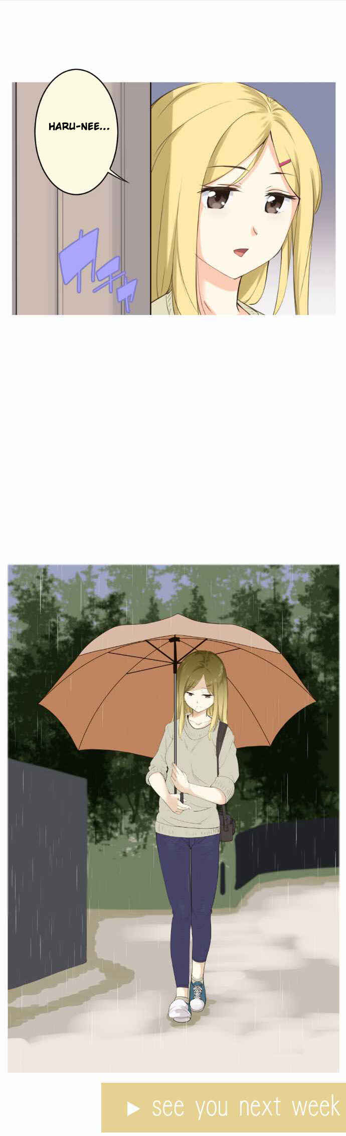 Page 16 Chapter 33 Amanogawa Ke no Yon Shimai