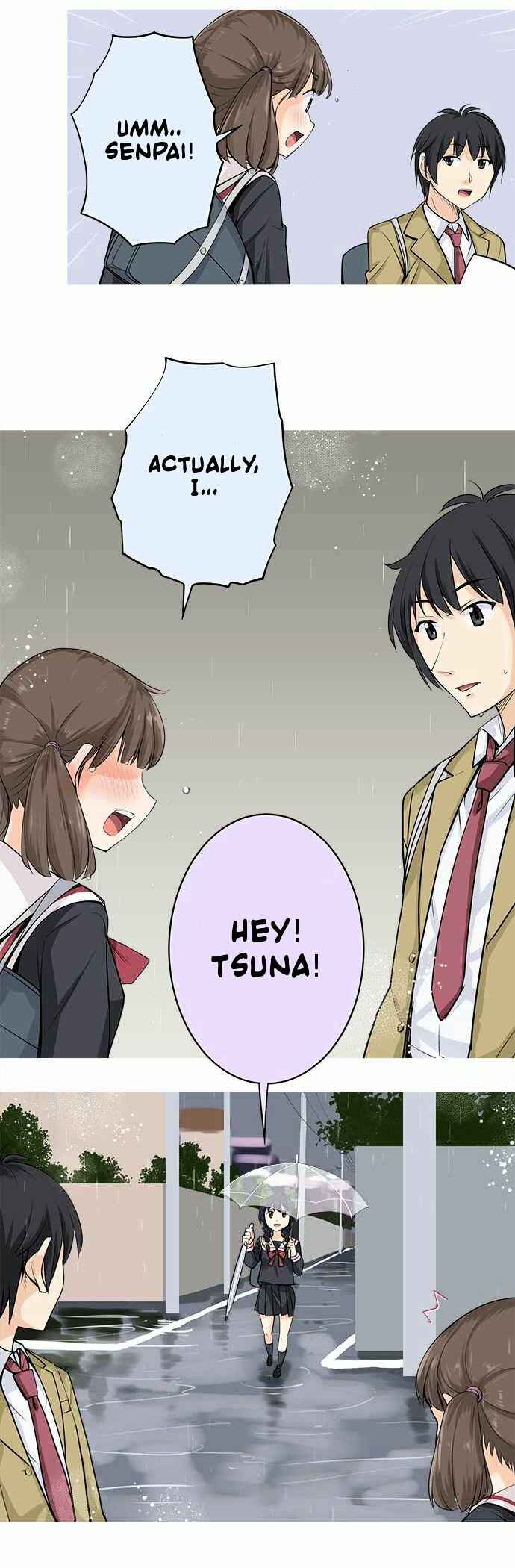 Page 10 Chapter 10 Amanogawa Ke no Yon Shimai