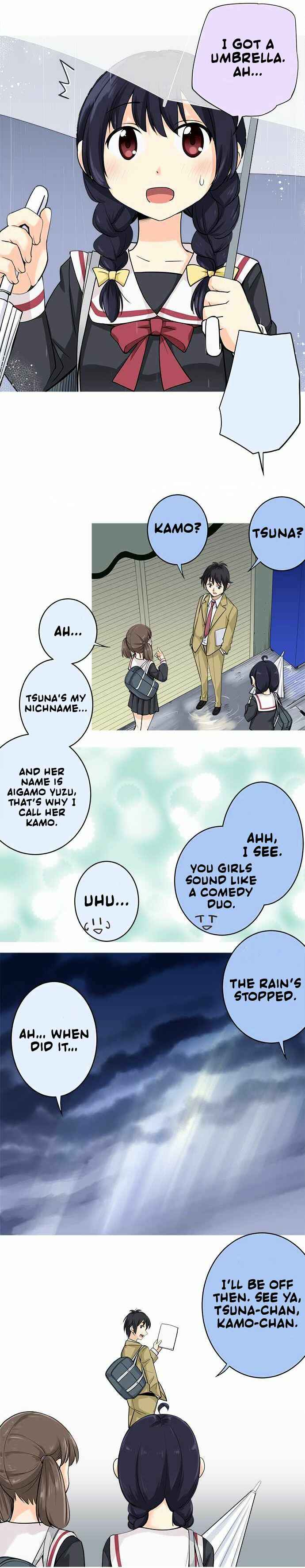 Page 11 Chapter 10 Amanogawa Ke no Yon Shimai