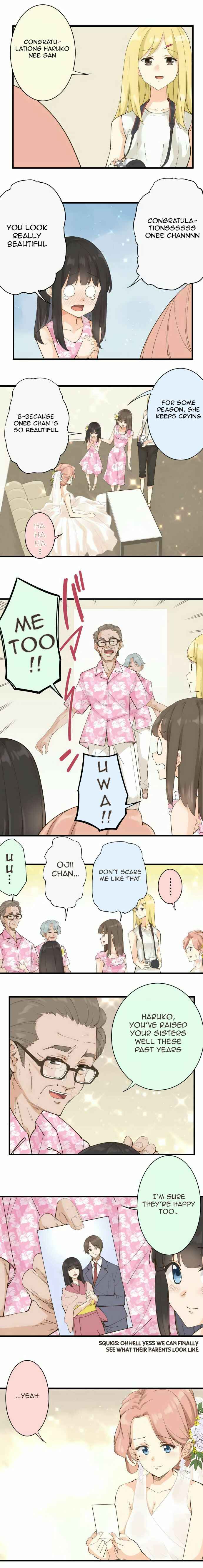 Page 3 Chapter 115 Amanogawa Ke no Yon Shimai