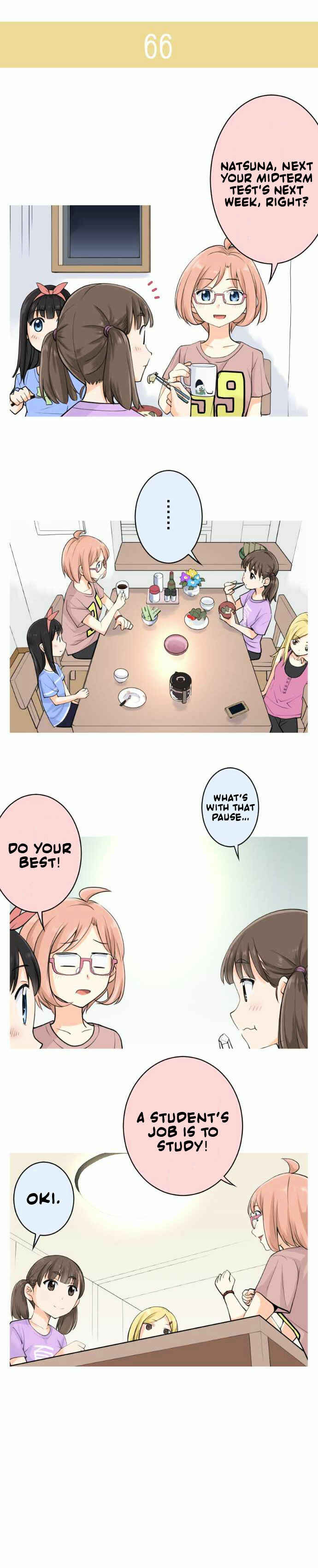 Page 2 Chapter 11 Amanogawa Ke no Yon Shimai