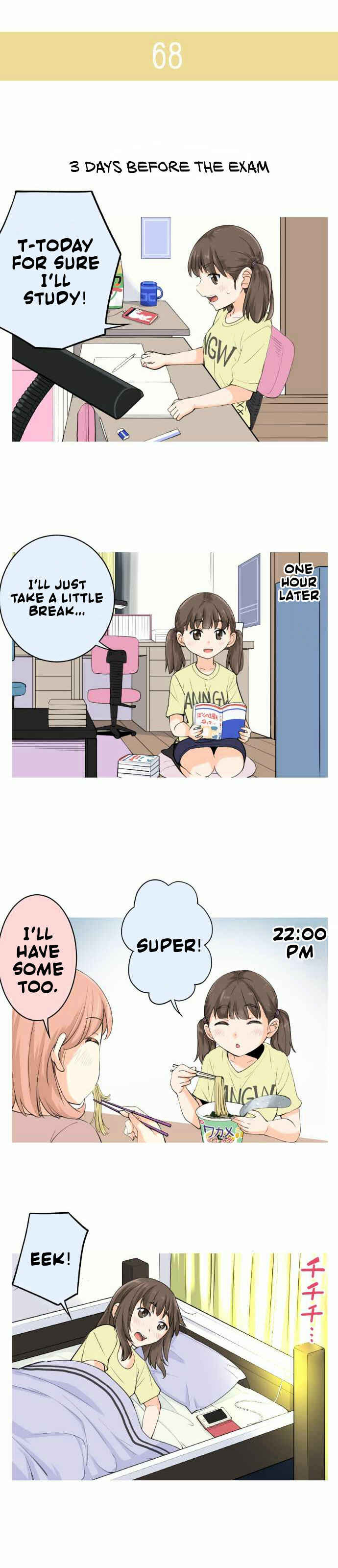 Page 4 Chapter 11 Amanogawa Ke no Yon Shimai
