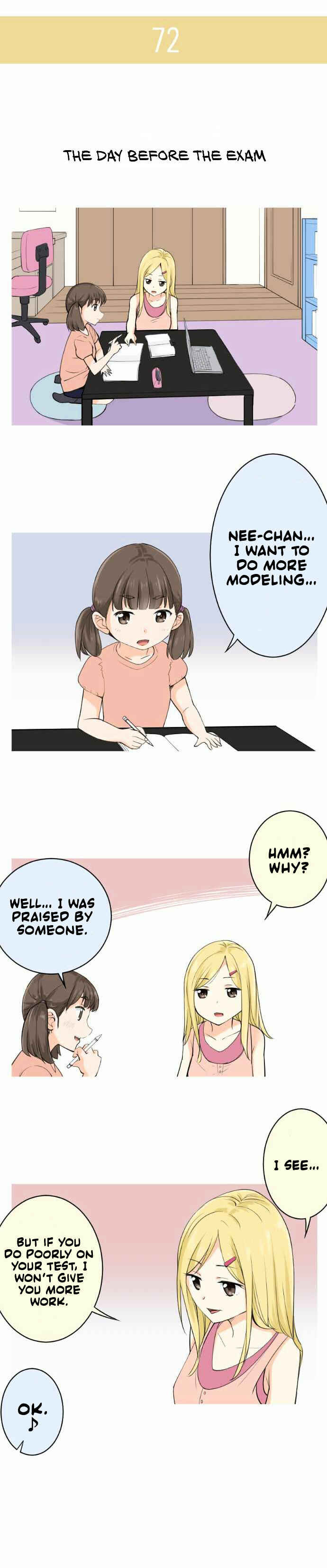Page 8 Chapter 11 Amanogawa Ke no Yon Shimai