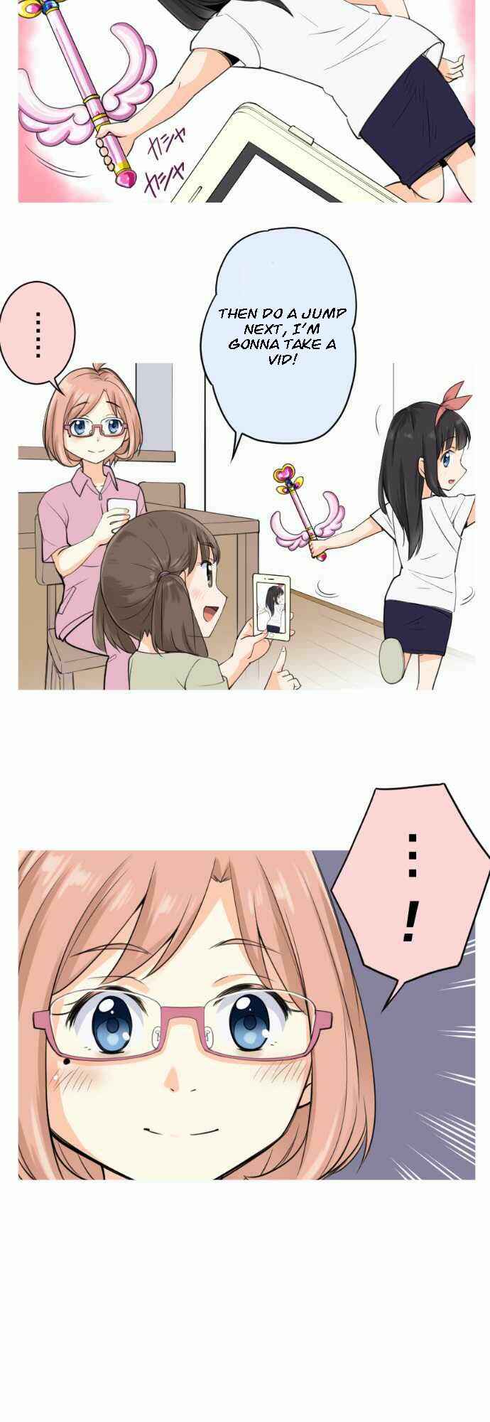 Page 11 Chapter 12 Amanogawa Ke no Yon Shimai