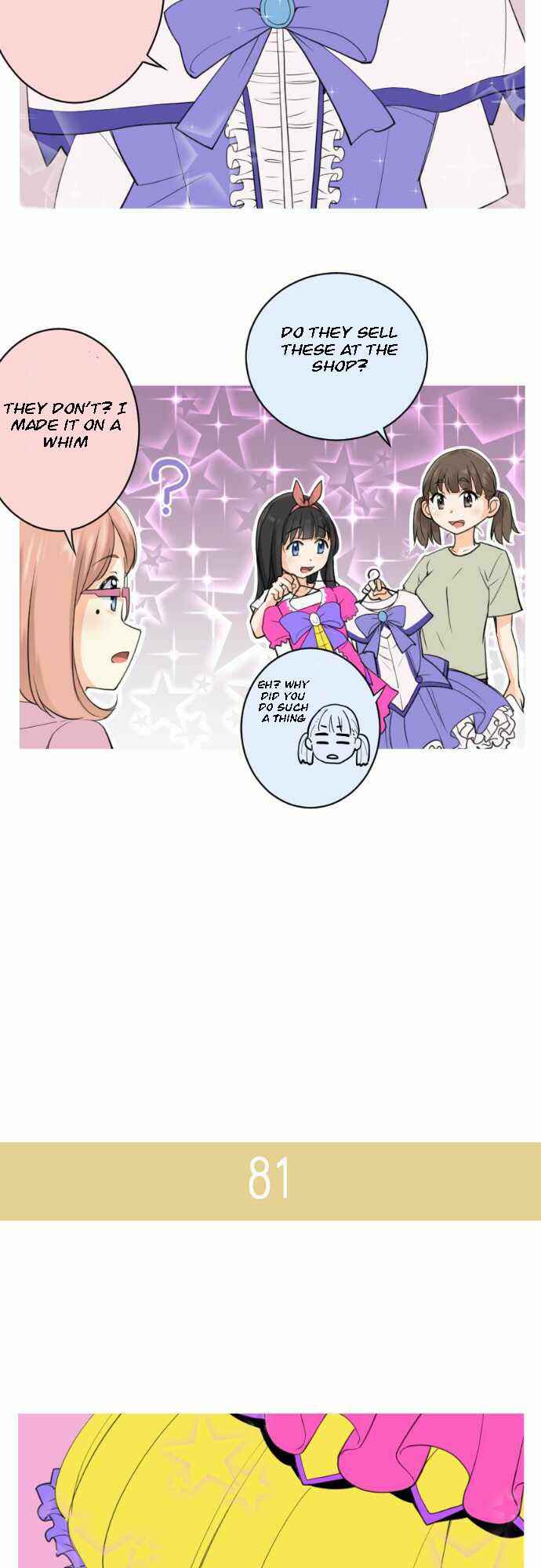Page 13 Chapter 12 Amanogawa Ke no Yon Shimai