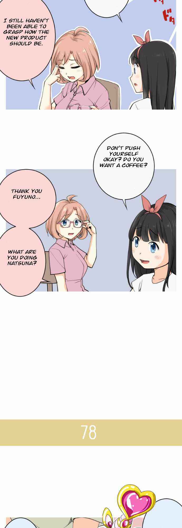 Page 8 Chapter 12 Amanogawa Ke no Yon Shimai