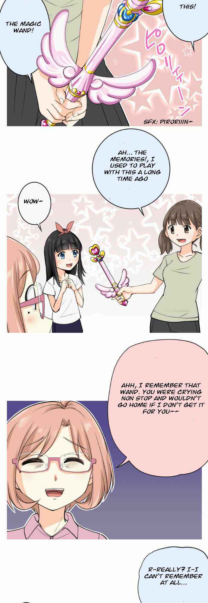 Page 9 Chapter 12 Amanogawa Ke no Yon Shimai