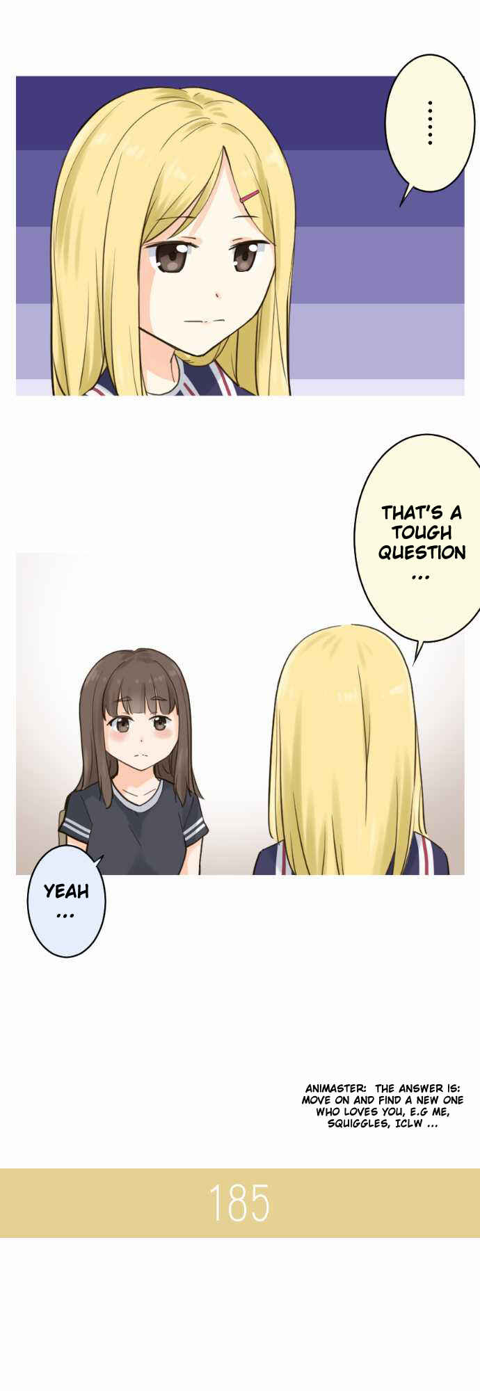 Page 15 Chapter 28 Amanogawa Ke no Yon Shimai