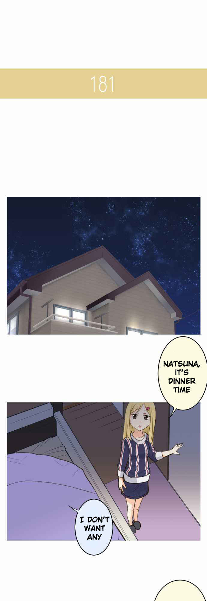 Page 9 Chapter 28 Amanogawa Ke no Yon Shimai