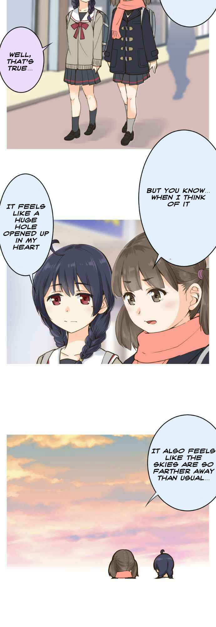 Page 10 Chapter 42 Amanogawa Ke no Yon Shimai