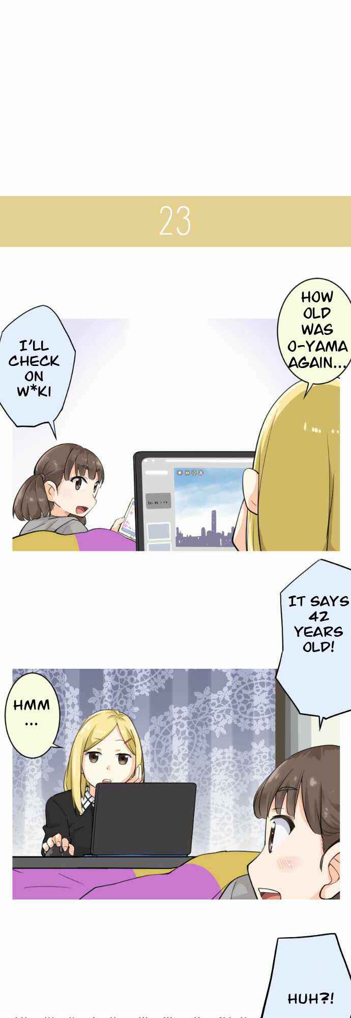 Page 10 Chapter 3 Amanogawa Ke no Yon Shimai
