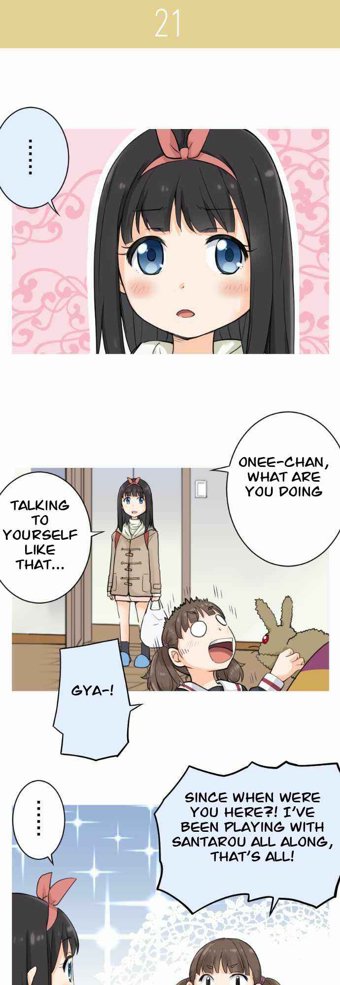 Page 7 Chapter 3 Amanogawa Ke no Yon Shimai