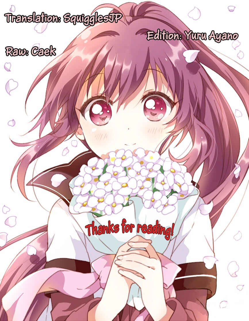 Page 21 Chapter 75 Amanogawa Ke no Yon Shimai