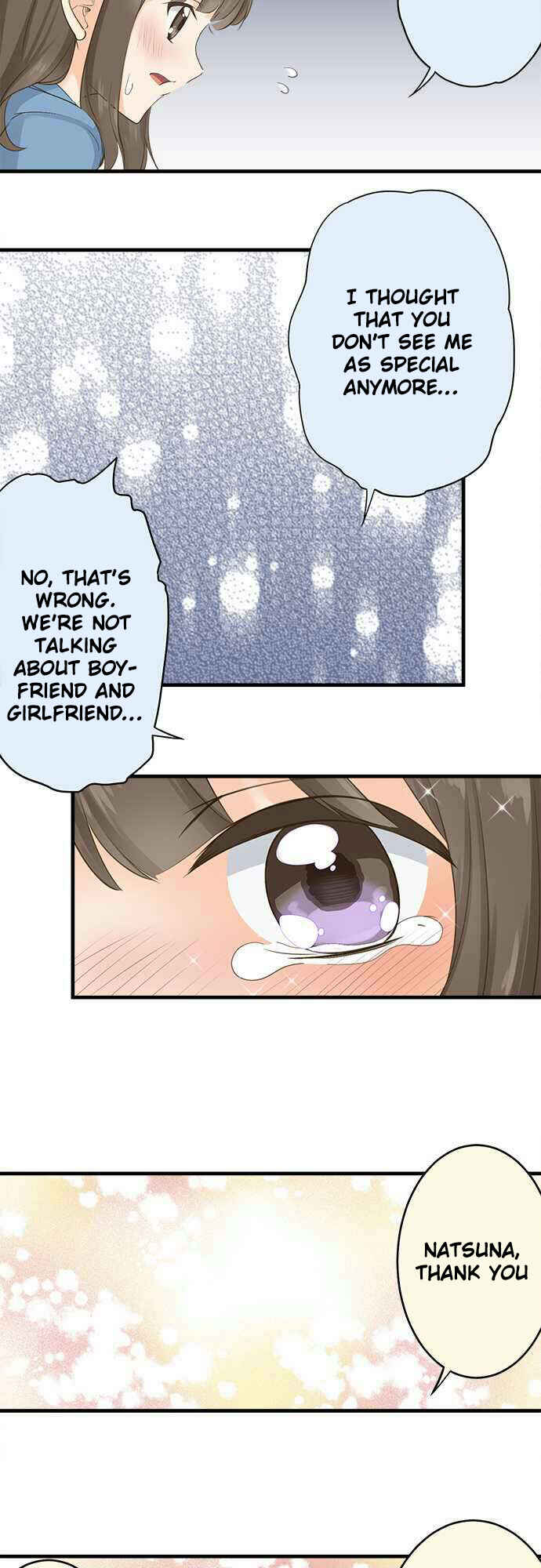Page 15 Chapter 45 Amanogawa Ke no Yon Shimai
