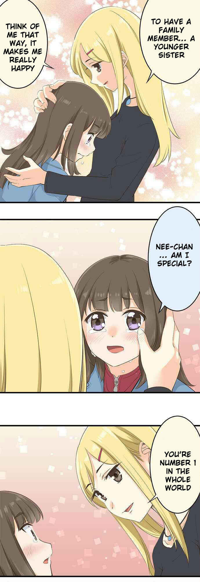 Page 16 Chapter 45 Amanogawa Ke no Yon Shimai
