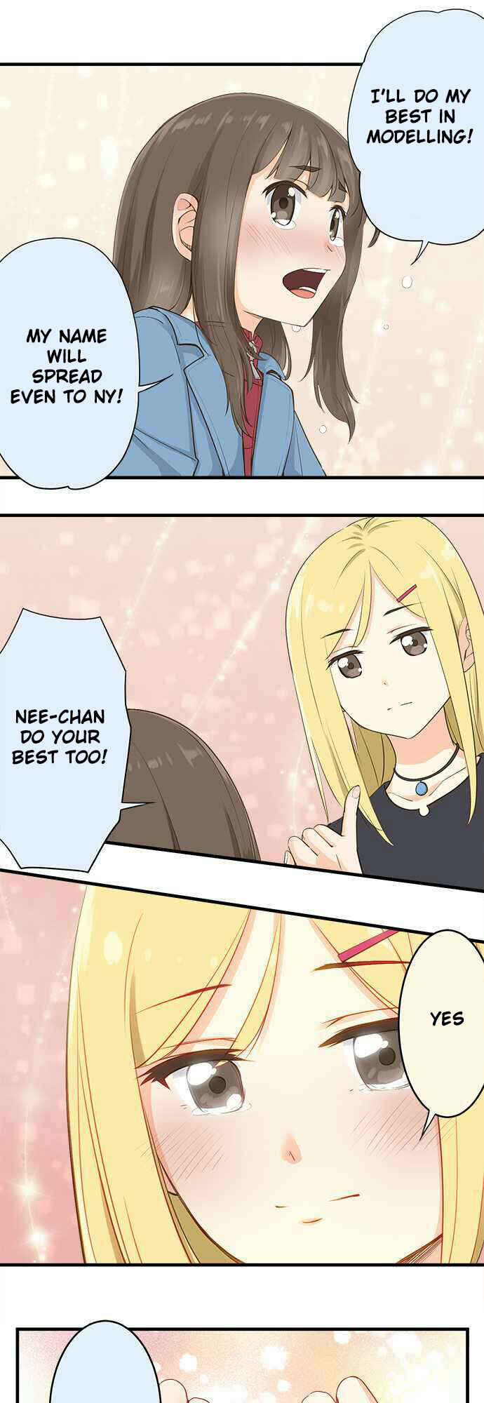 Page 17 Chapter 45 Amanogawa Ke no Yon Shimai