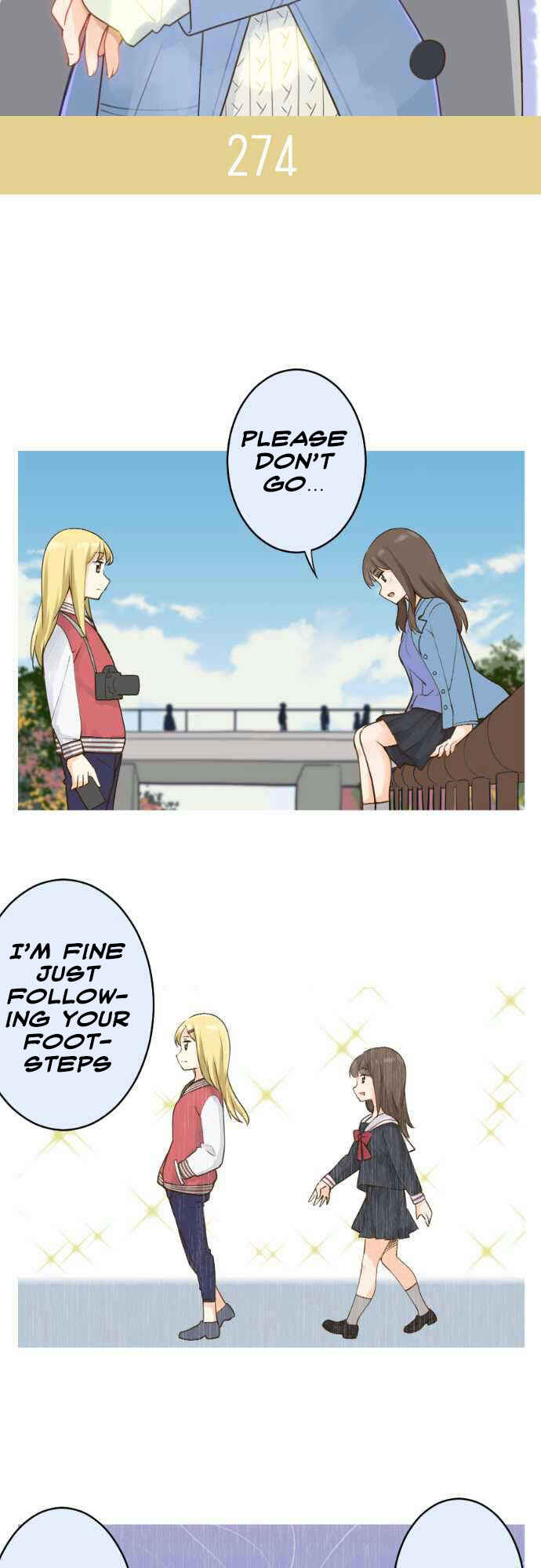 Page 3 Chapter 43 Amanogawa Ke no Yon Shimai
