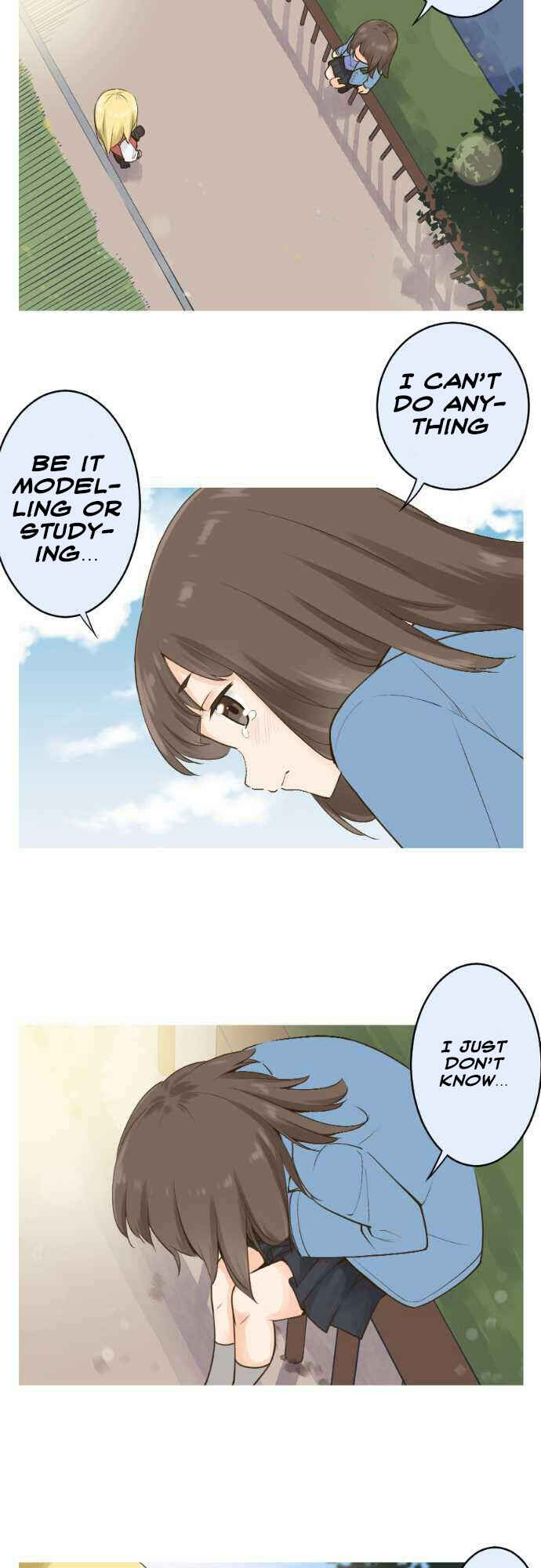 Page 5 Chapter 43 Amanogawa Ke no Yon Shimai