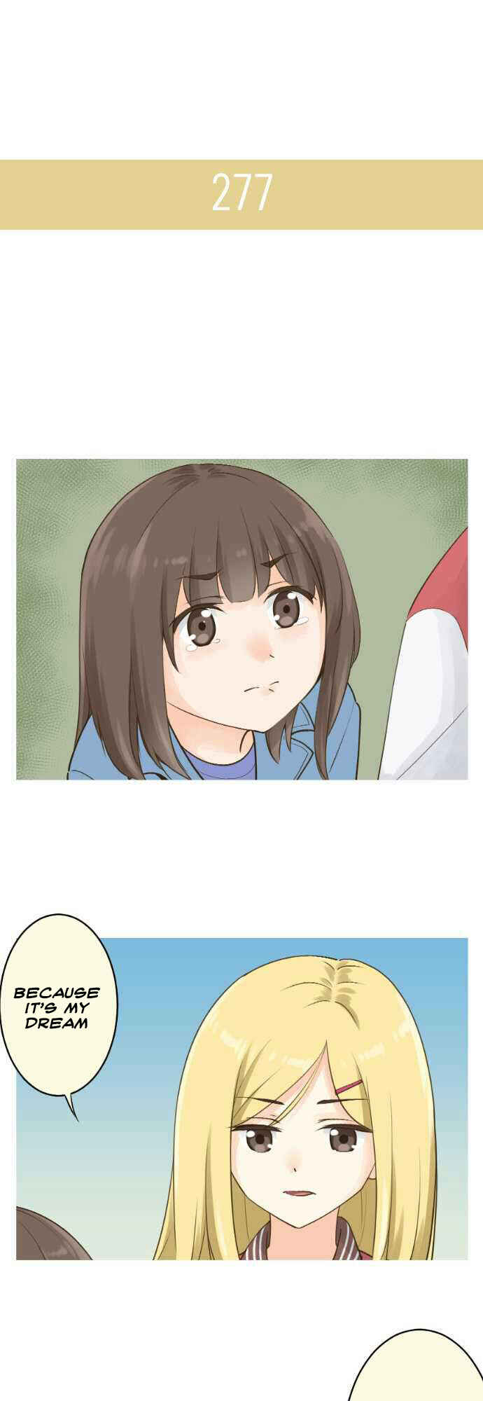 Page 8 Chapter 43 Amanogawa Ke no Yon Shimai