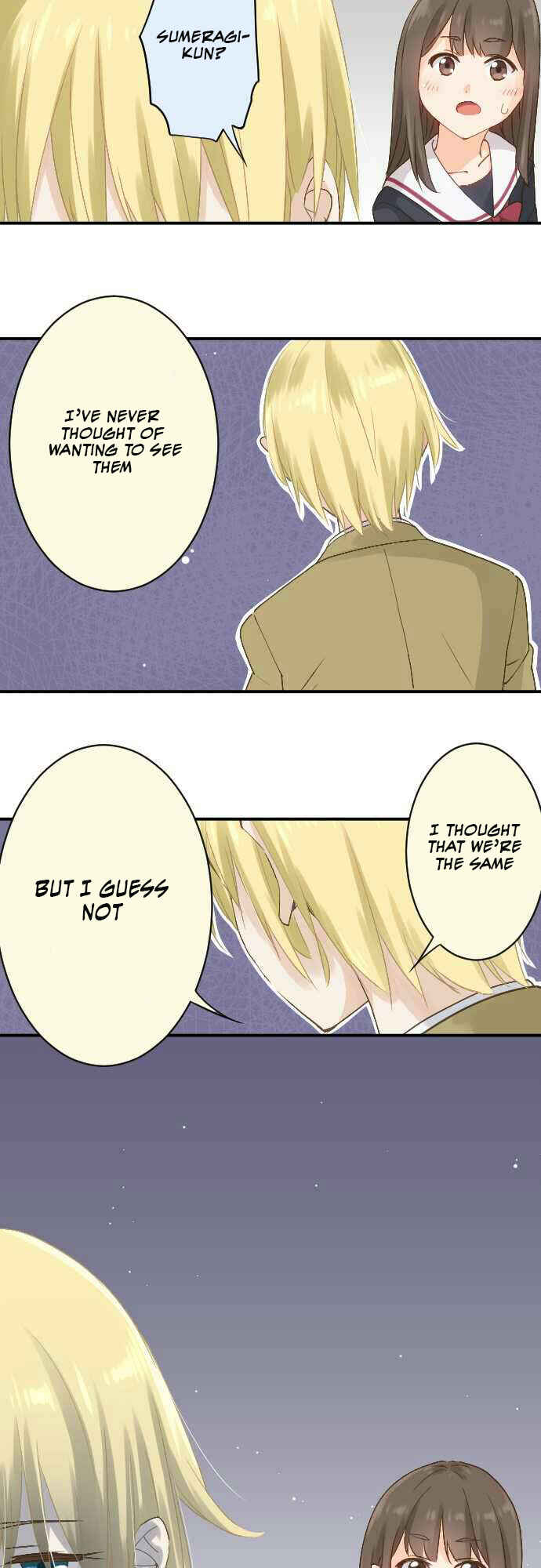 Page 13 Chapter 60 Amanogawa Ke no Yon Shimai