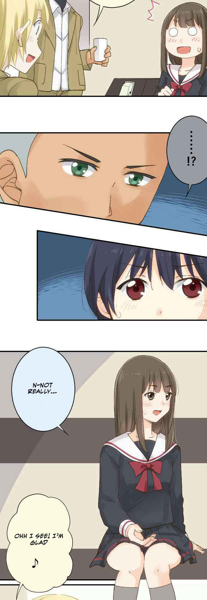 Page 5 Chapter 60 Amanogawa Ke no Yon Shimai