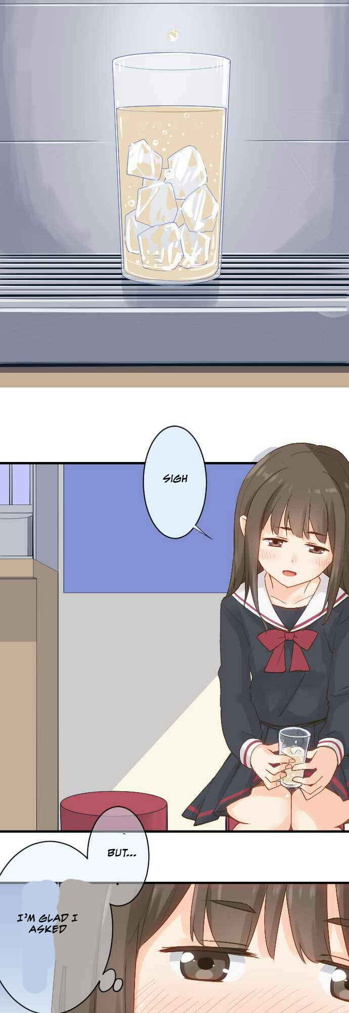 Page 8 Chapter 60 Amanogawa Ke no Yon Shimai