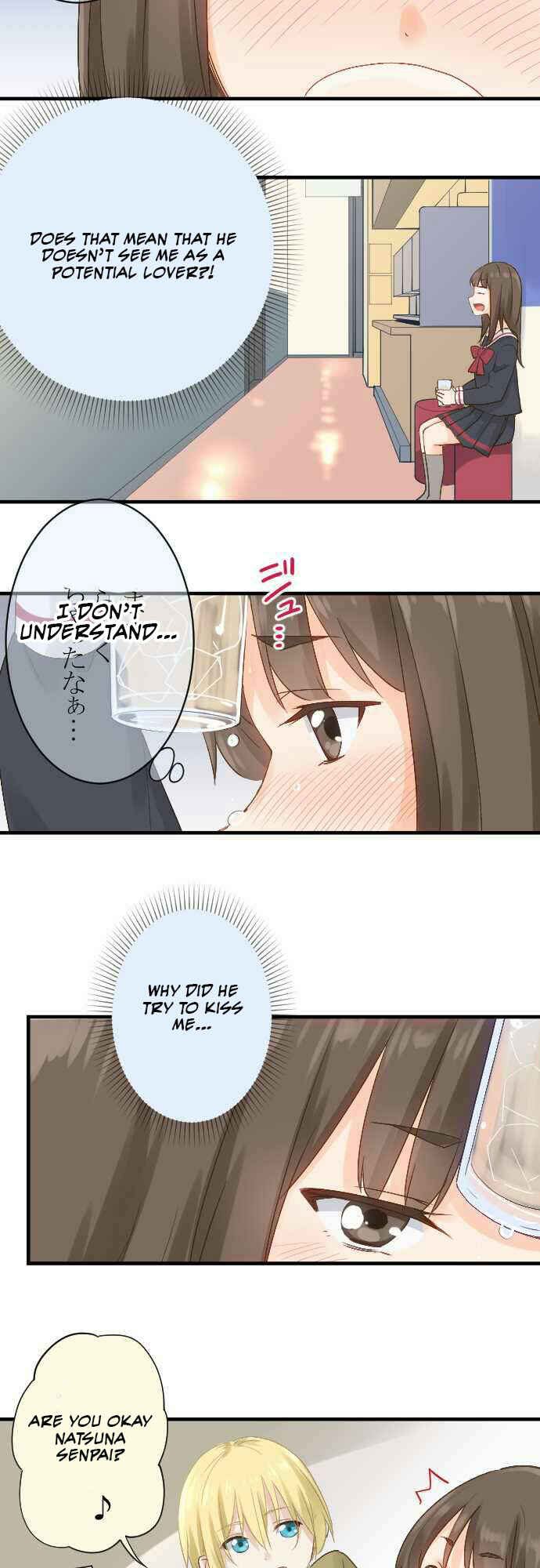 Page 9 Chapter 60 Amanogawa Ke no Yon Shimai