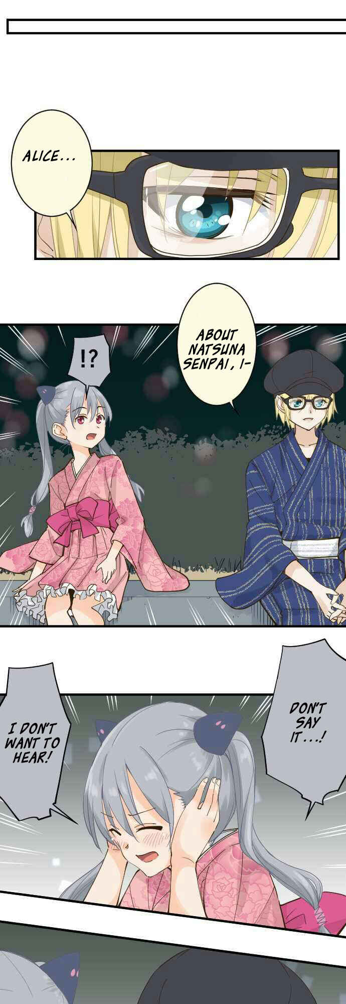 Page 13 Chapter 80 Amanogawa Ke no Yon Shimai