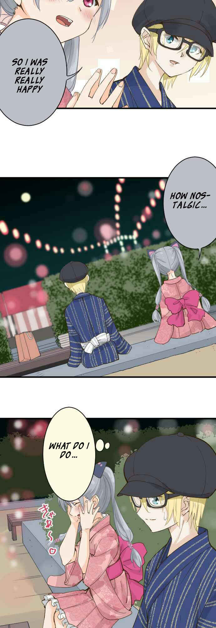 Page 6 Chapter 80 Amanogawa Ke no Yon Shimai