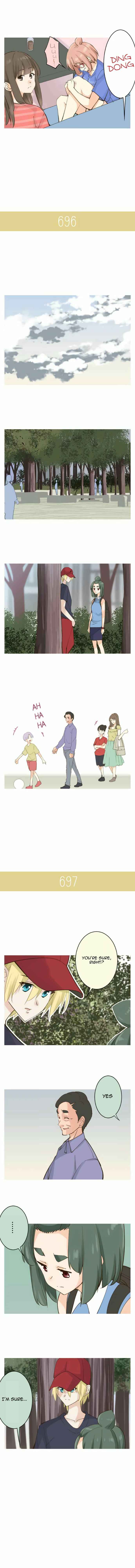 Page 5 Chapter 108 Amanogawa Ke no Yon Shimai