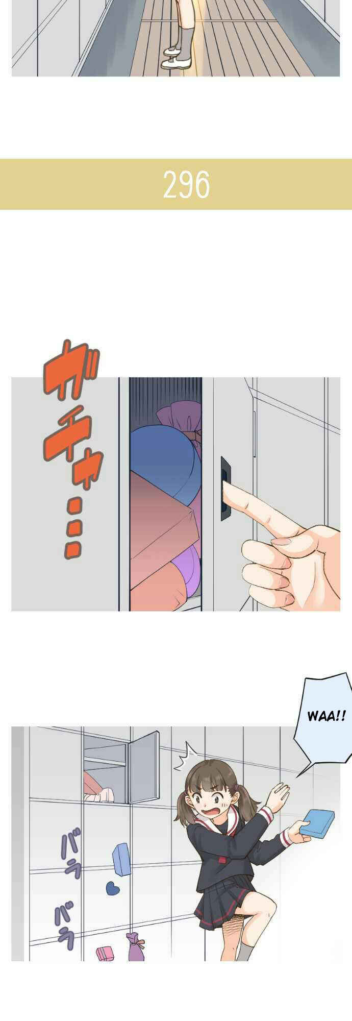 Page 13 Chapter 46 Amanogawa Ke no Yon Shimai