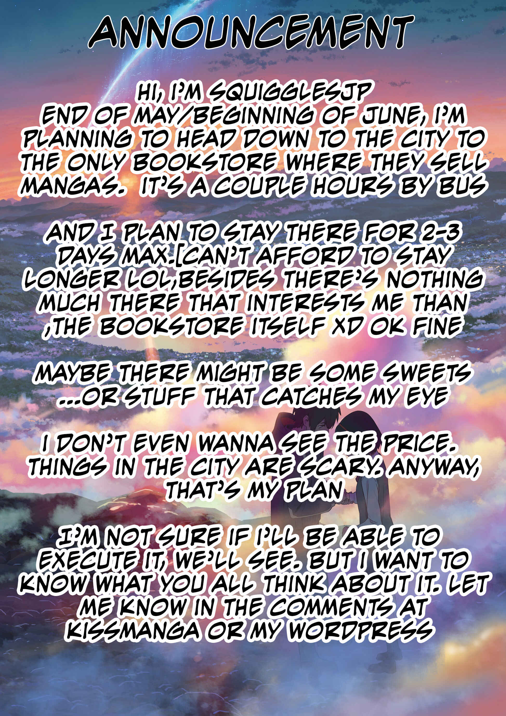 Page 19 Chapter 46 Amanogawa Ke no Yon Shimai